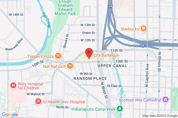 Circle City Bbq