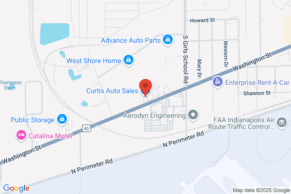 Curtis Auto Sales Inc
