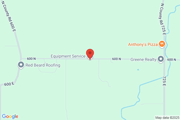 Equipment Service