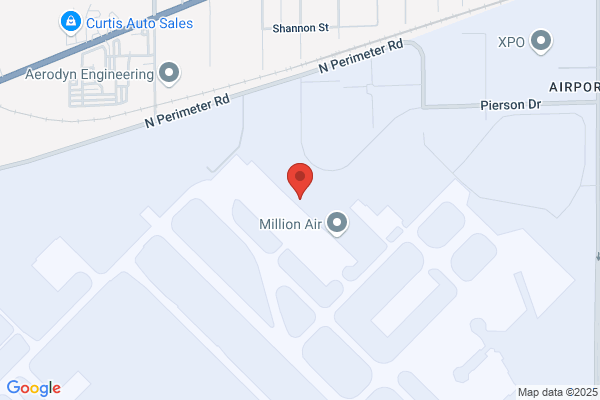 Integrated Airline Service Inc