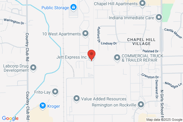 Jett Care Indianapolis
