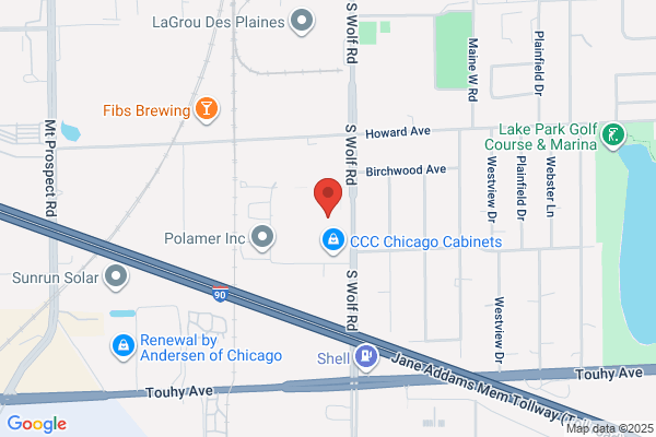 Prospect Airport Services Inc
