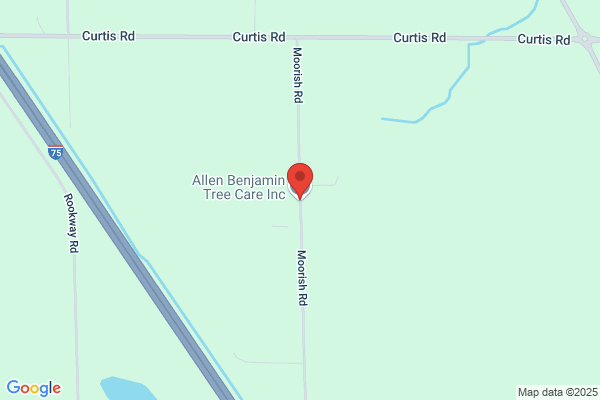 Allen Benjamin Tree Care Inc.