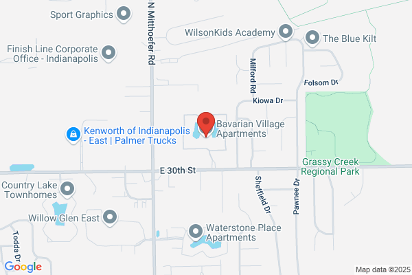 Bavarian Village Apartments
