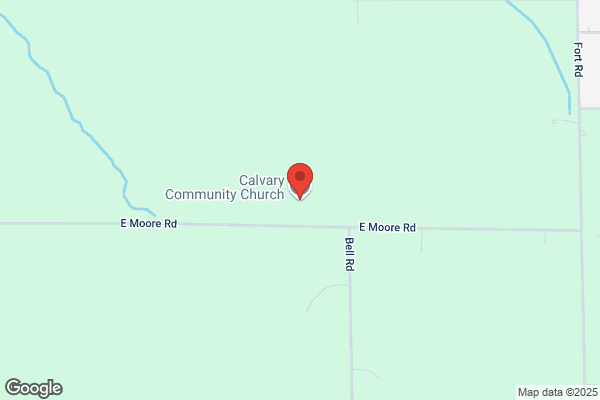 Calvary Community Church