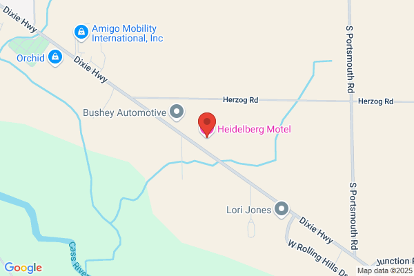 Heidelberg Inn Motel