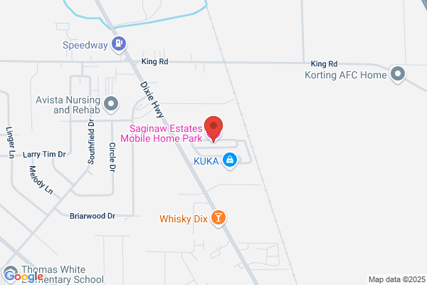 Saginaw Mobile Homes Park & Sales