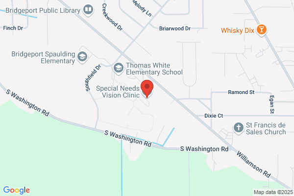 Special Needs Vision Clinic