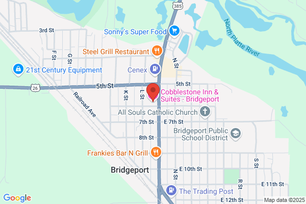 Bridgeport Inn