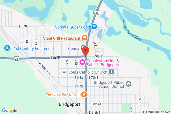Bridgeport Motors