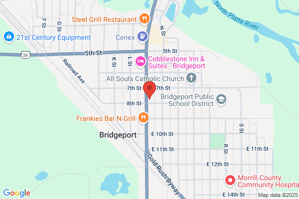 Bridgeport Public Library