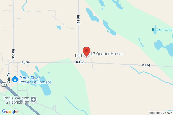 Four Quarter Circle Ranch Inc