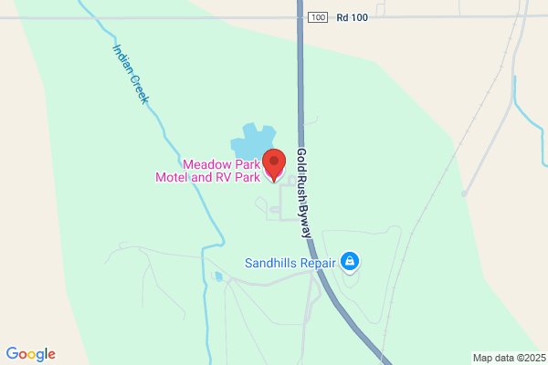 Golden Acres Motel & Rv Park