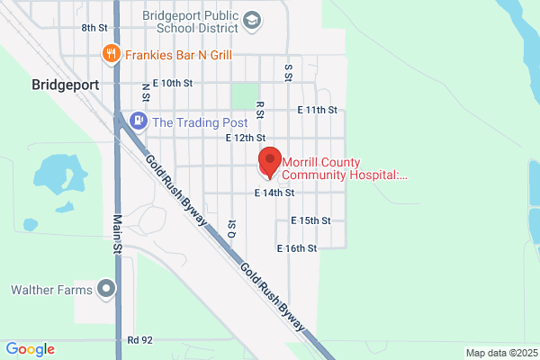 Morrill County Hospital Clinic