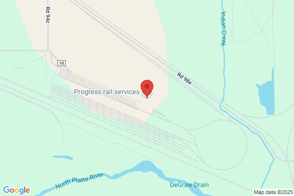Progress Rail Services