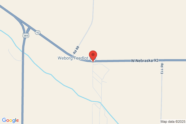 Weborg Feedlot