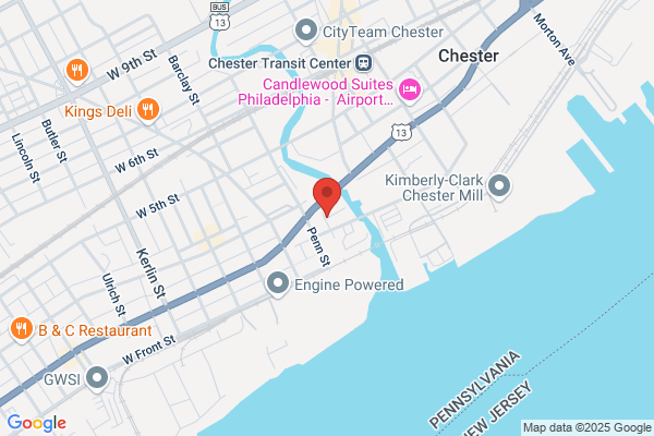 Chester City of, Highway Maintenance