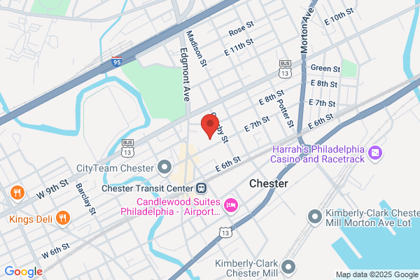 Chester City of, Police