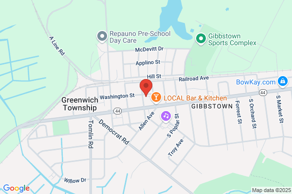 Gibbstown Municipal Department, Tax Assessor