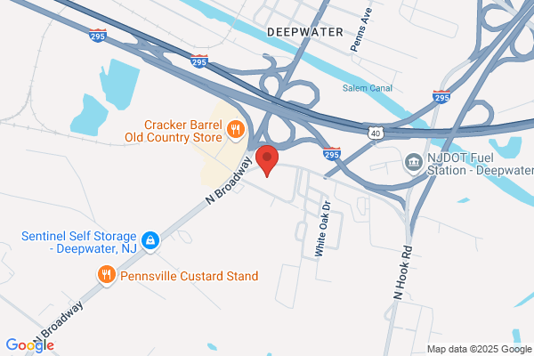 Hunter Truck - Swedesboro