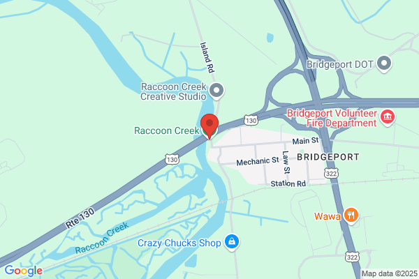 Racoon Creek Boat Club Inc