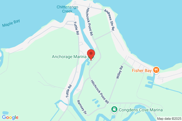 Anchorage Marina