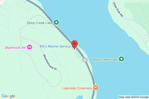 Bill's Marine Sales Inc