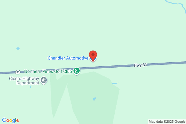 Chandler Automotive Sales & Service Inc, Body Shop