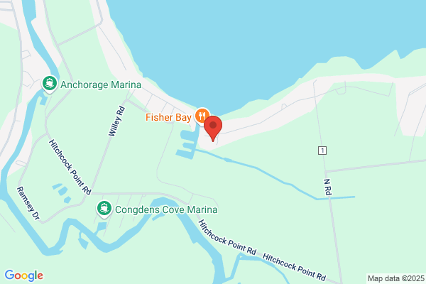 Fisher Bay Boats & Marina