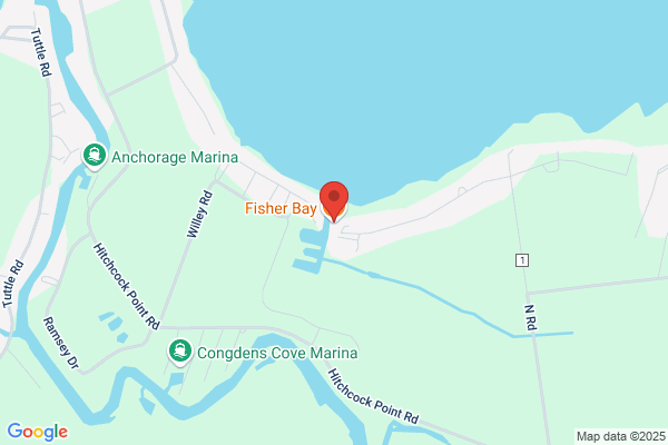 Fisher Bay Yacht Club Restrnt