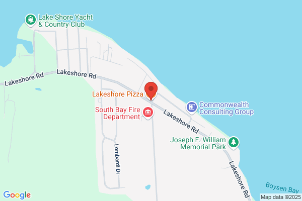 Lakeshore Pizza