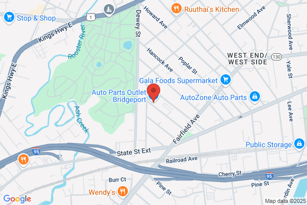 Bridgeport Auto Parts Inc