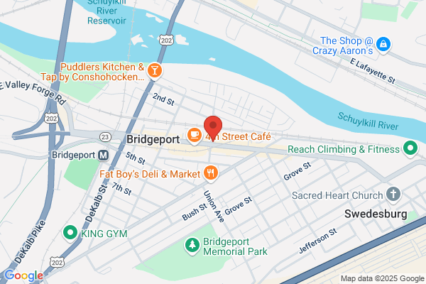Bridgeport Pizza