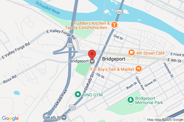 Bridgeport Pump Station