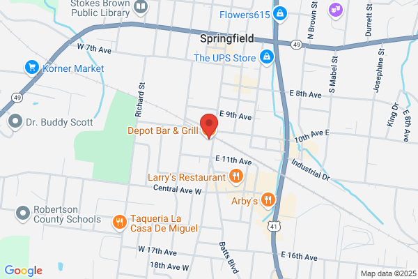 Depot Bar the