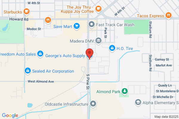George Auto Supply