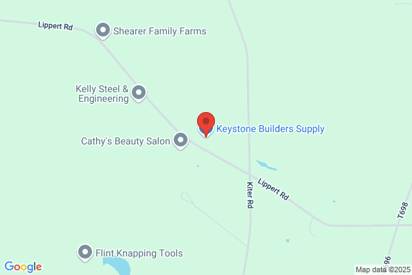 Keystone Supply Company Inc