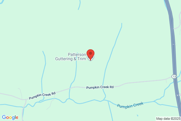 Patterson Rain Gutters