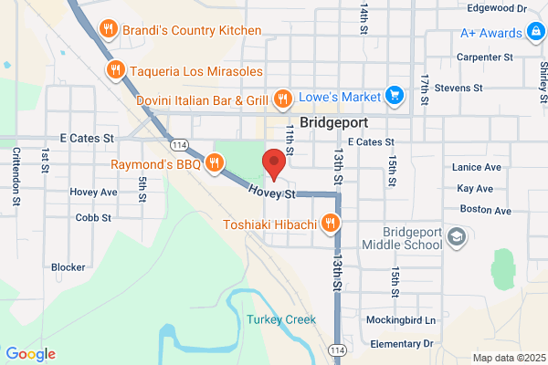 Bridgeport Building Center