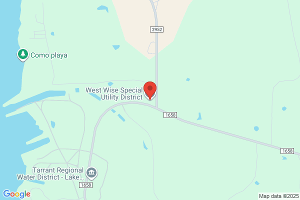 West Wise Special Utility District