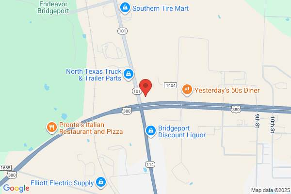 Diamond W Truck Stop
