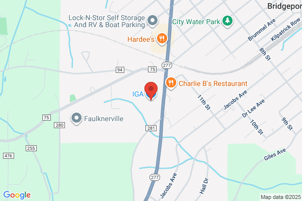 Iga Foodliner of Bridgeport Inc