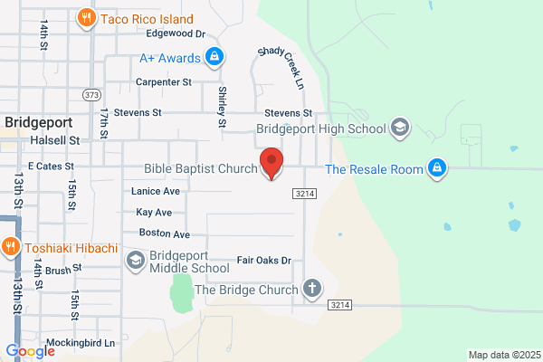 Bible Baptist Church