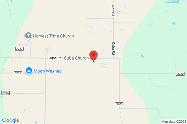Cuba Road Church