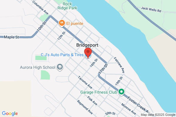 C J's Auto Parts & Tires