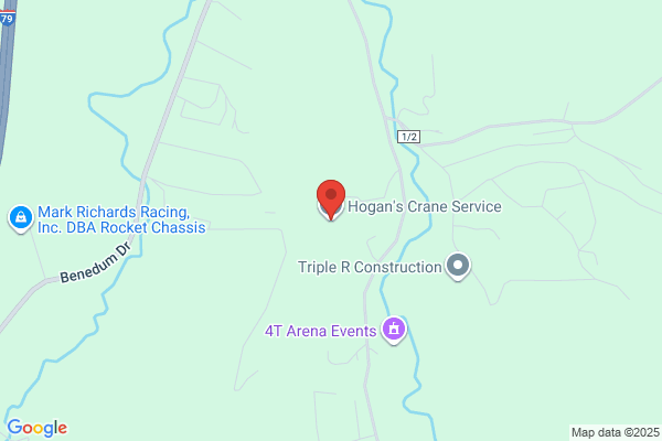 Hogan's Crane Service Llc