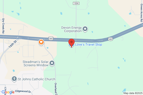 Bridgeport Hill Truck Stop