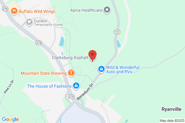 Clarksburg Asphalt Co