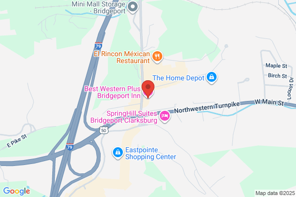 Best Western Plus Bridgeport Inn