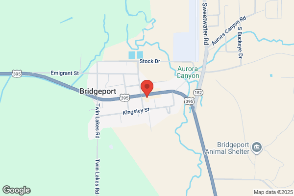 Bridgeport Lodging